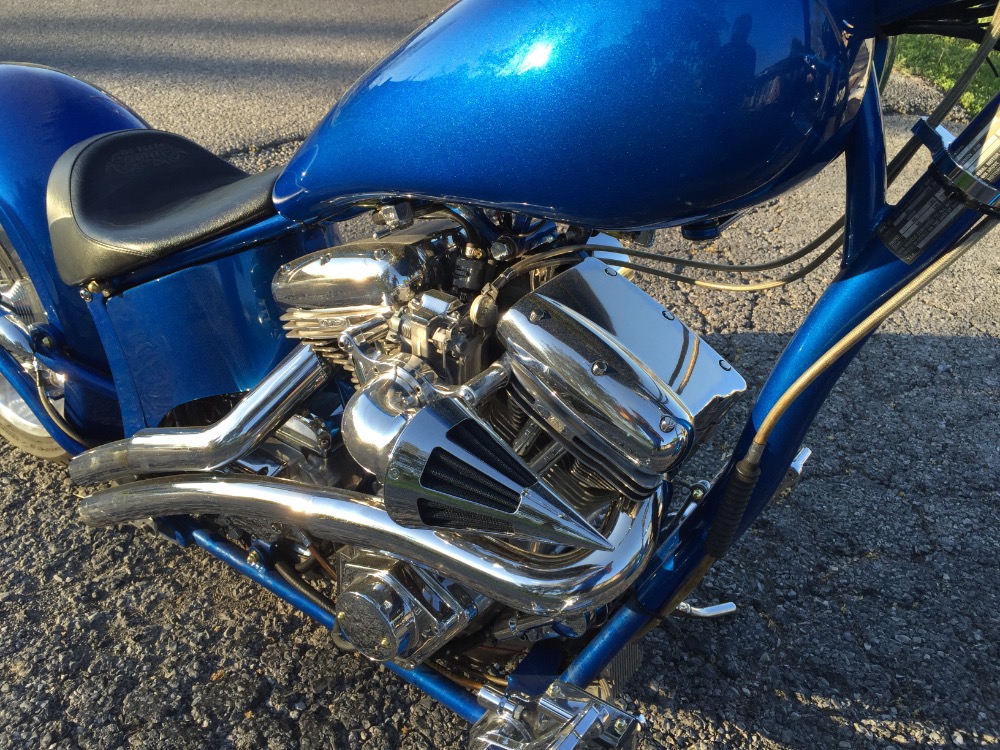 Used 2005 Big Bear Chopper Wow what a price was $30,000 brand-new | Mundelein, IL