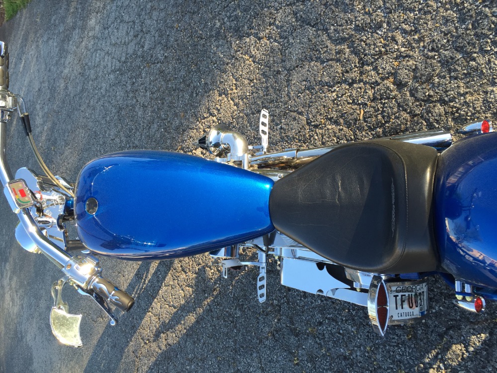 Used 2005 Big Bear Chopper Wow what a price was $30,000 brand-new | Mundelein, IL