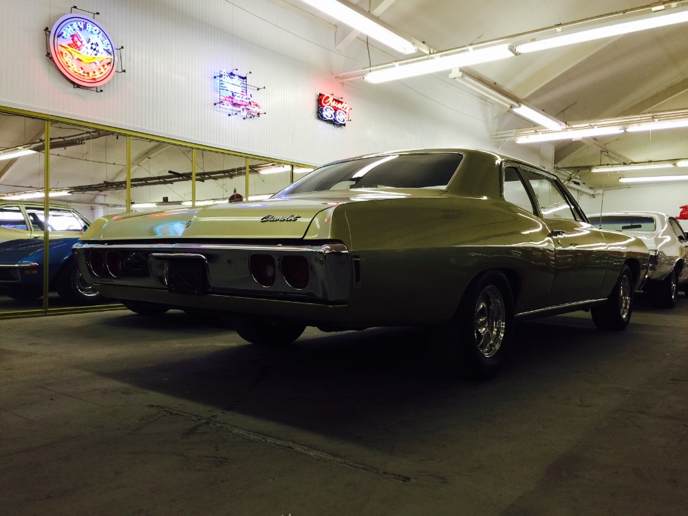 Used 1968 Chevrolet Biscayne BIG BLOCK REAL LS5 ENGINE FROM CHEVELLE-With 4 Speed | Mundelein, IL