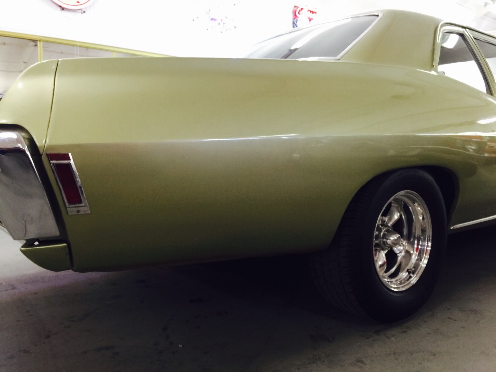 Used 1968 Chevrolet Biscayne BIG BLOCK REAL LS5 ENGINE FROM CHEVELLE-With 4 Speed | Mundelein, IL