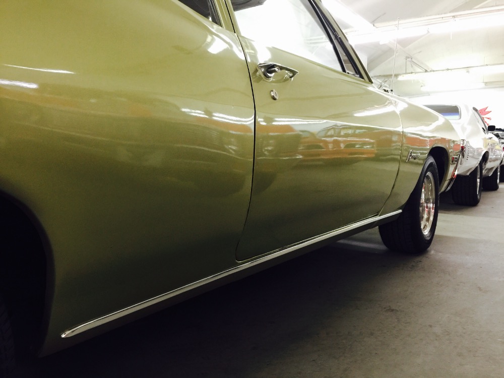 Used 1968 Chevrolet Biscayne BIG BLOCK REAL LS5 ENGINE FROM CHEVELLE-With 4 Speed | Mundelein, IL