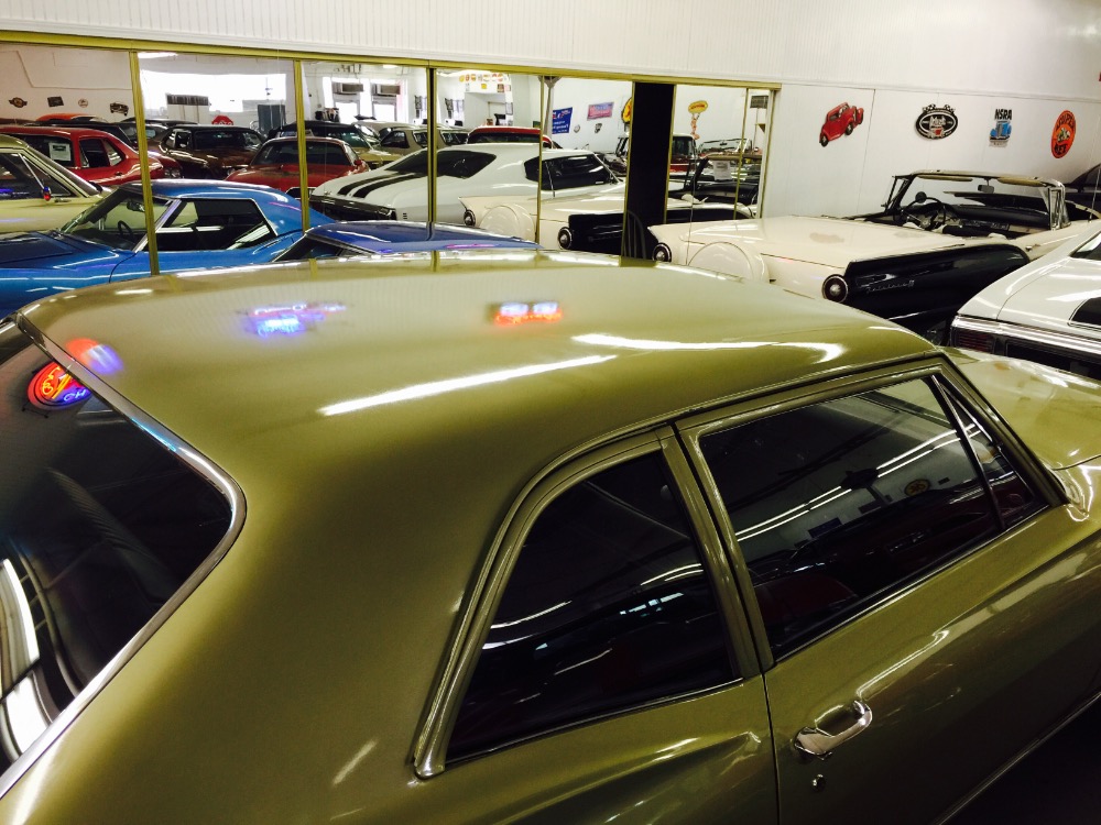Used 1968 Chevrolet Biscayne BIG BLOCK REAL LS5 ENGINE FROM CHEVELLE-With 4 Speed | Mundelein, IL