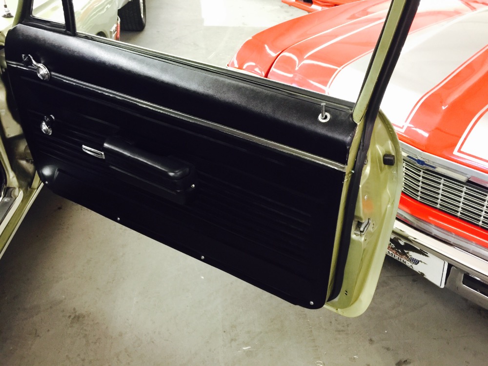 Used 1968 Chevrolet Biscayne BIG BLOCK REAL LS5 ENGINE FROM CHEVELLE-With 4 Speed | Mundelein, IL
