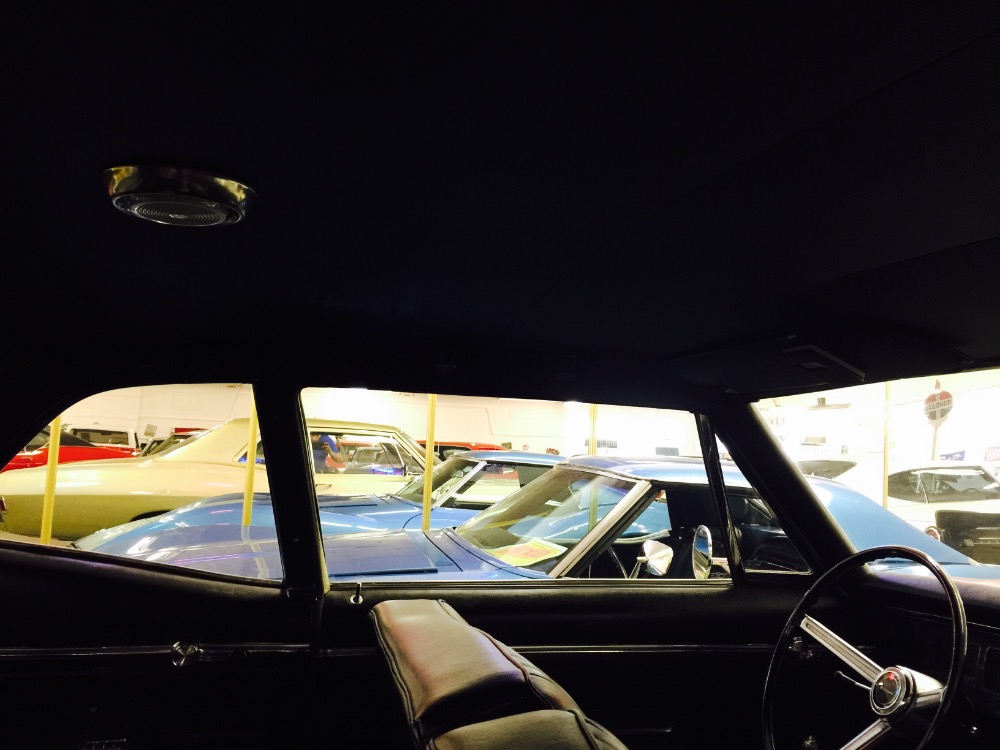 Used 1968 Chevrolet Biscayne BIG BLOCK REAL LS5 ENGINE FROM CHEVELLE-With 4 Speed | Mundelein, IL
