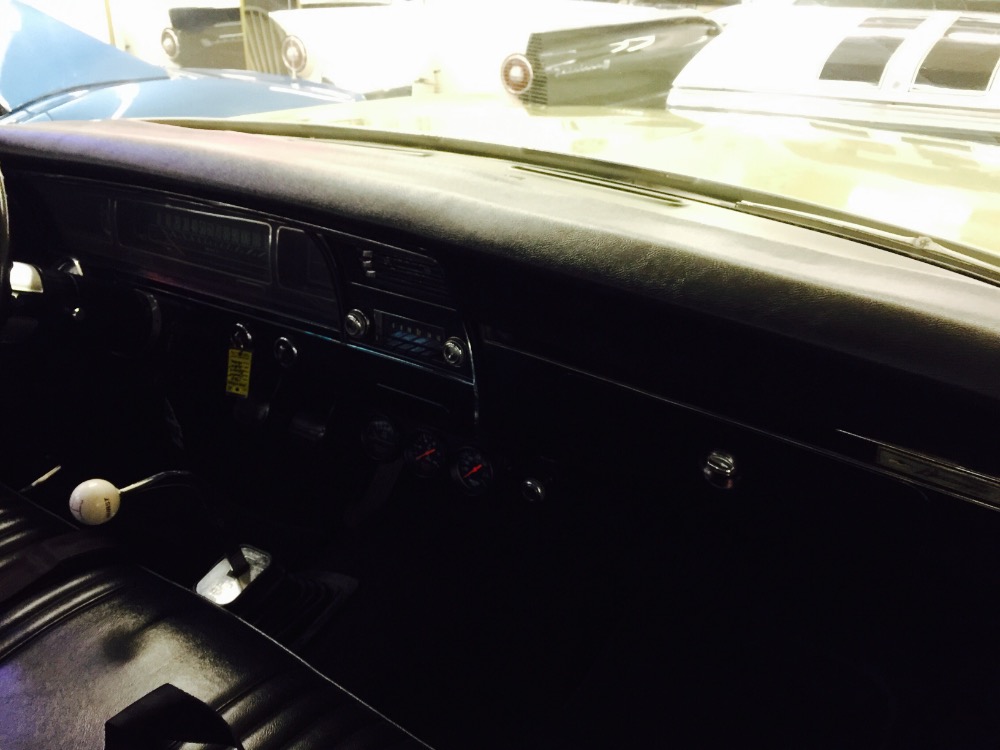 Used 1968 Chevrolet Biscayne BIG BLOCK REAL LS5 ENGINE FROM CHEVELLE-With 4 Speed | Mundelein, IL