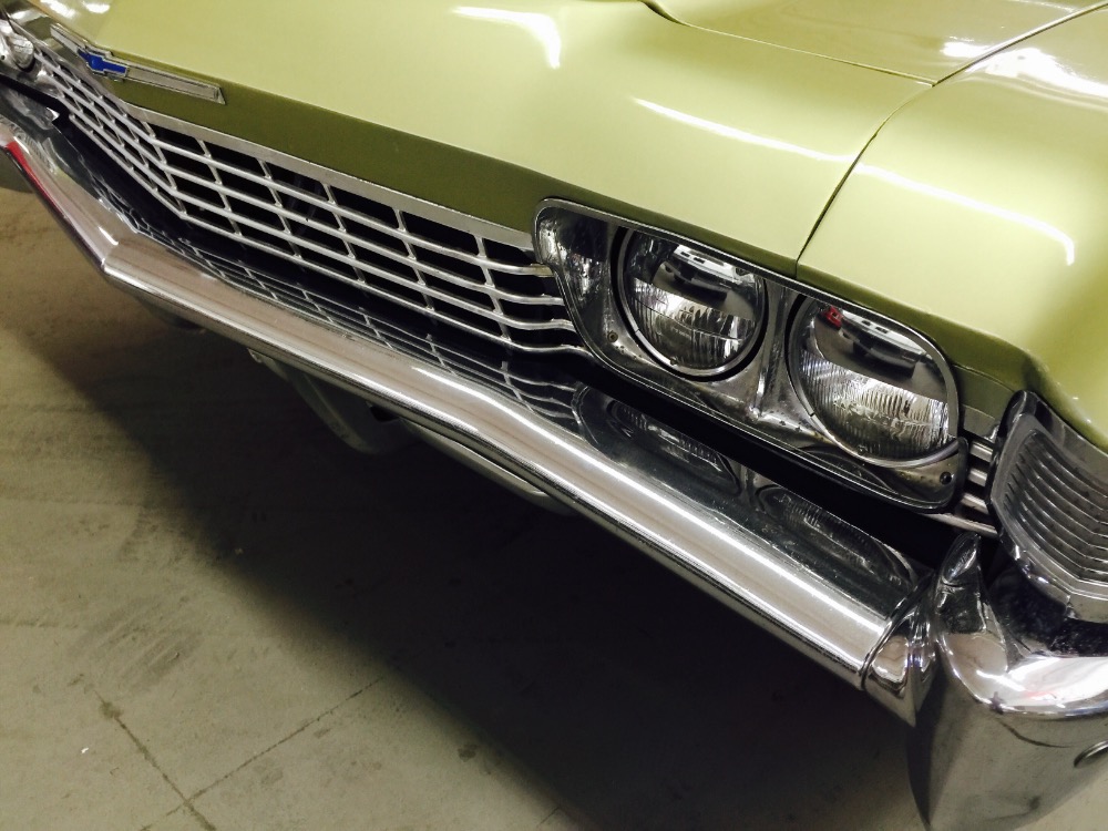 Used 1968 Chevrolet Biscayne BIG BLOCK REAL LS5 ENGINE FROM CHEVELLE-With 4 Speed | Mundelein, IL