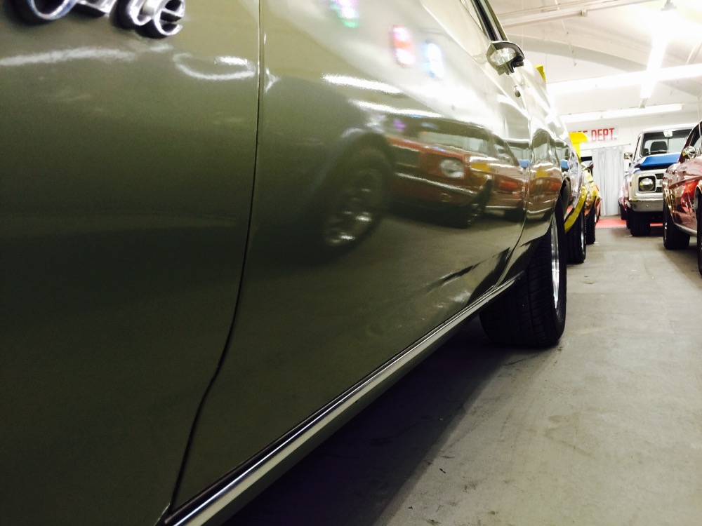 Used 1968 Chevrolet Biscayne BIG BLOCK REAL LS5 ENGINE FROM CHEVELLE-With 4 Speed | Mundelein, IL