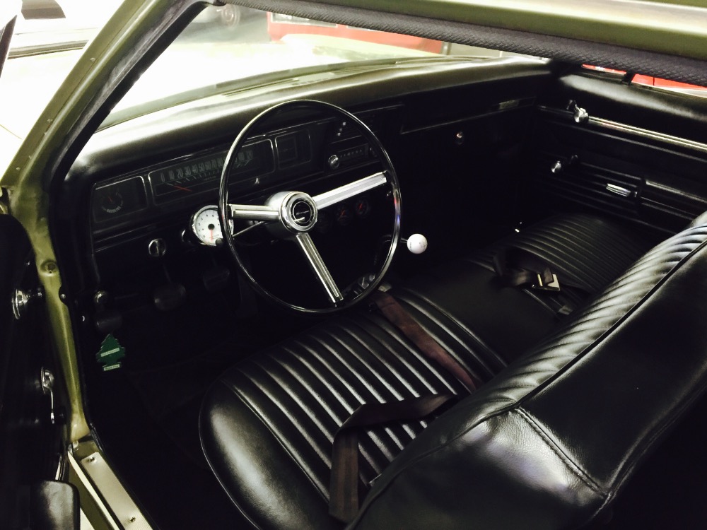 Used 1968 Chevrolet Biscayne BIG BLOCK REAL LS5 ENGINE FROM CHEVELLE-With 4 Speed | Mundelein, IL