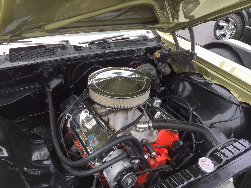 Used 1968 Chevrolet Biscayne BIG BLOCK REAL LS5 ENGINE FROM CHEVELLE-With 4 Speed | Mundelein, IL
