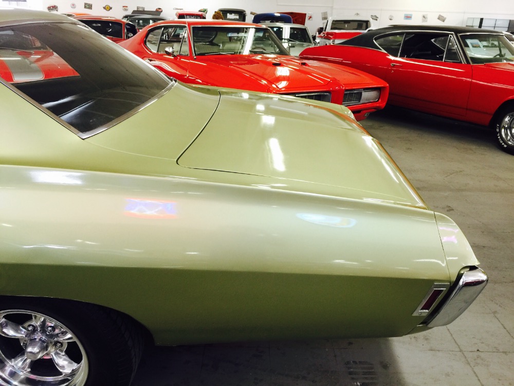 Used 1968 Chevrolet Biscayne BIG BLOCK REAL LS5 ENGINE FROM CHEVELLE-With 4 Speed | Mundelein, IL