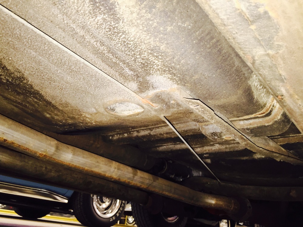 Used 1968 Chevrolet Biscayne BIG BLOCK REAL LS5 ENGINE FROM CHEVELLE-With 4 Speed | Mundelein, IL