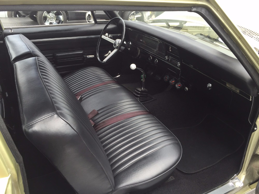 Used 1968 Chevrolet Biscayne BIG BLOCK REAL LS5 ENGINE FROM CHEVELLE-With 4 Speed | Mundelein, IL