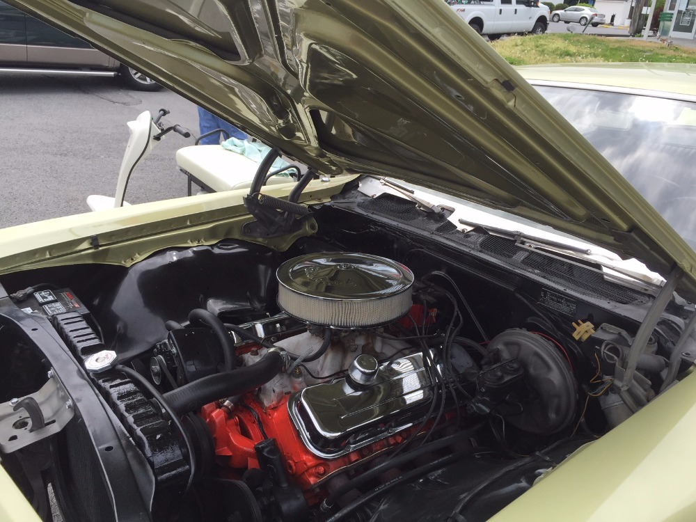 Used 1968 Chevrolet Biscayne BIG BLOCK REAL LS5 ENGINE FROM CHEVELLE-With 4 Speed | Mundelein, IL
