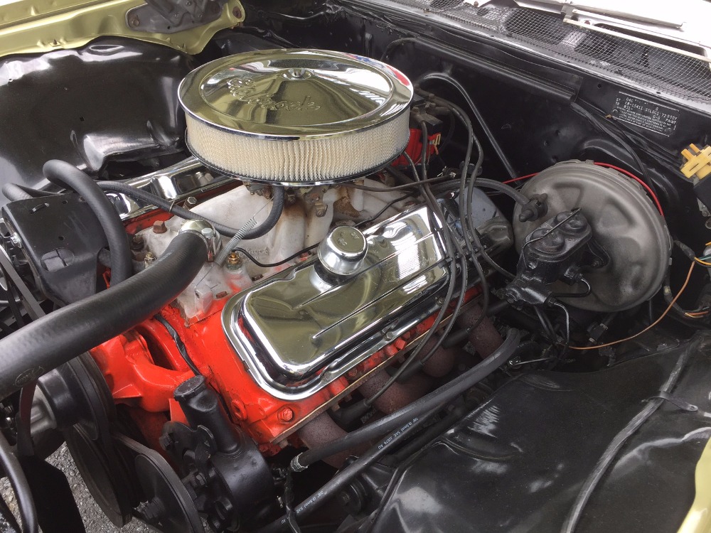 Used 1968 Chevrolet Biscayne BIG BLOCK REAL LS5 ENGINE FROM CHEVELLE-With 4 Speed | Mundelein, IL