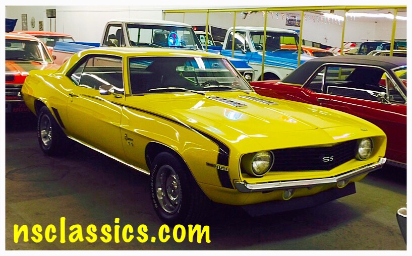 Used 1969 Chevrolet Camaro Real SS- X11Code-Southern car-NEW LOW PRICE-SEE VIDEO | Mundelein, IL