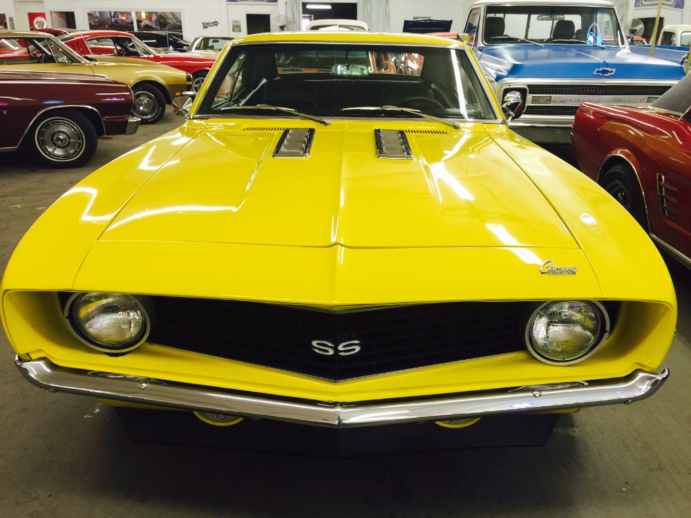 Used 1969 Chevrolet Camaro Real SS- X11Code-Southern car-NEW LOW PRICE-SEE VIDEO | Mundelein, IL