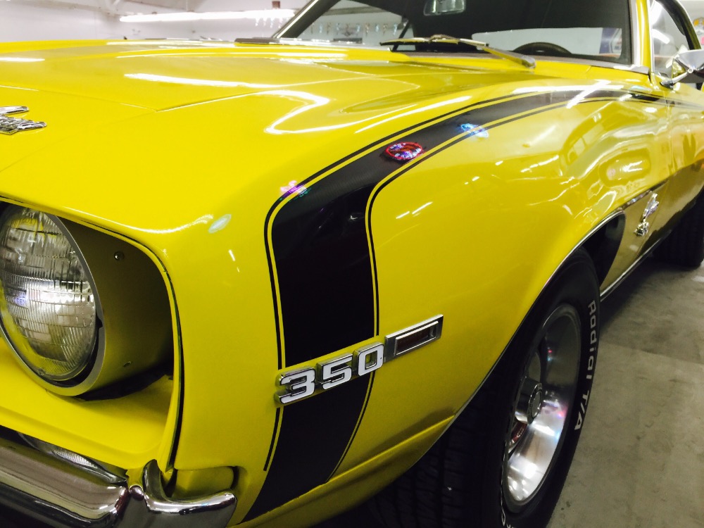 Used 1969 Chevrolet Camaro Real SS- X11Code-Southern car-NEW LOW PRICE-SEE VIDEO | Mundelein, IL