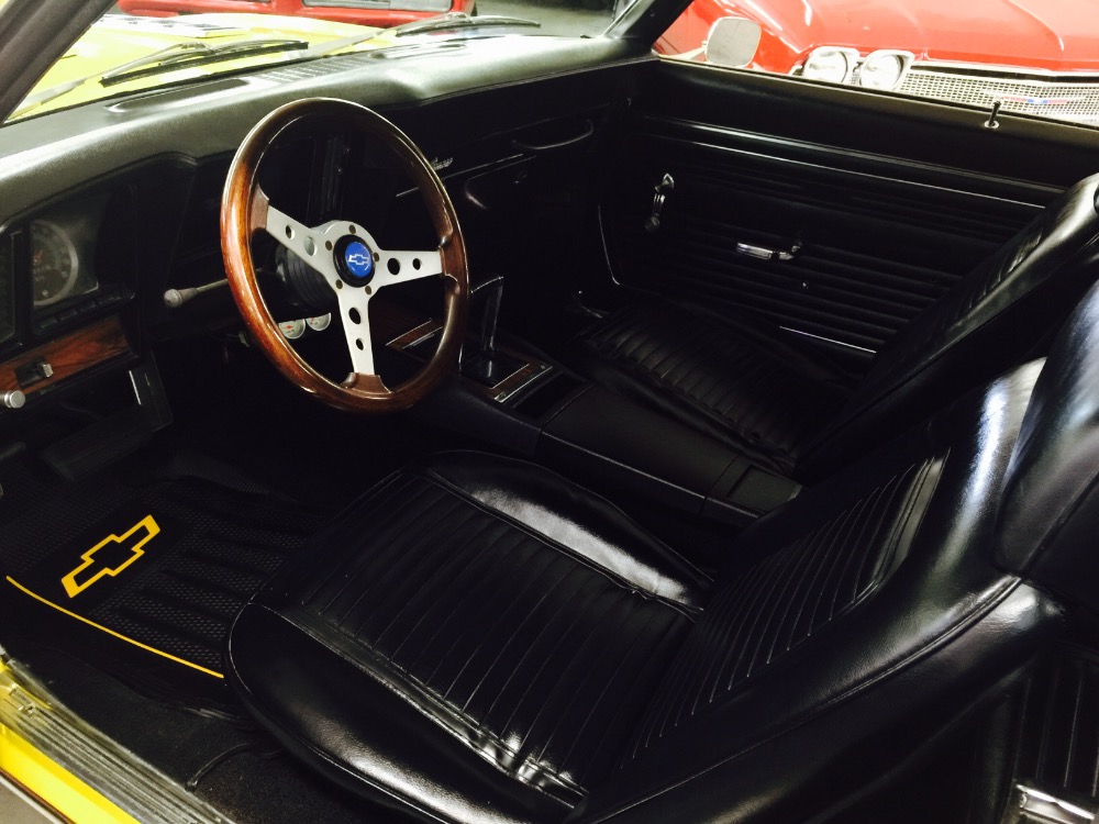 Used 1969 Chevrolet Camaro Real SS- X11Code-Southern car-NEW LOW PRICE-SEE VIDEO | Mundelein, IL