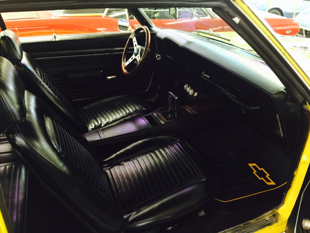 Used 1969 Chevrolet Camaro Real SS- X11Code-Southern car-NEW LOW PRICE-SEE VIDEO | Mundelein, IL