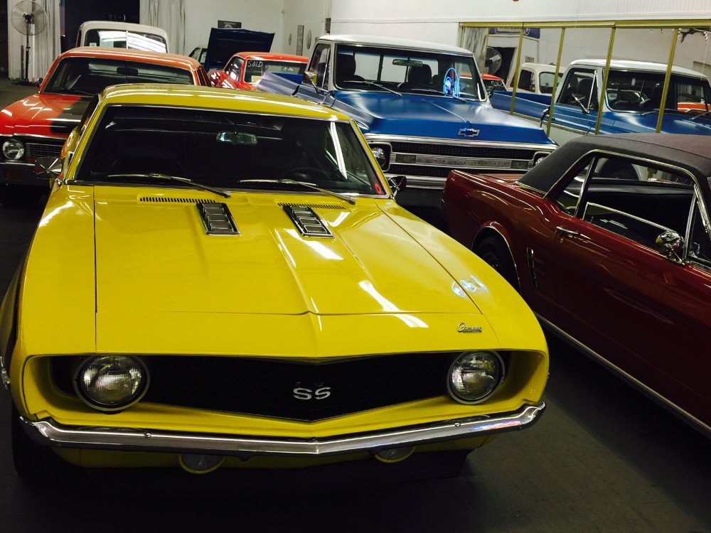 Used 1969 Chevrolet Camaro Real SS- X11Code-Southern car-NEW LOW PRICE-SEE VIDEO | Mundelein, IL