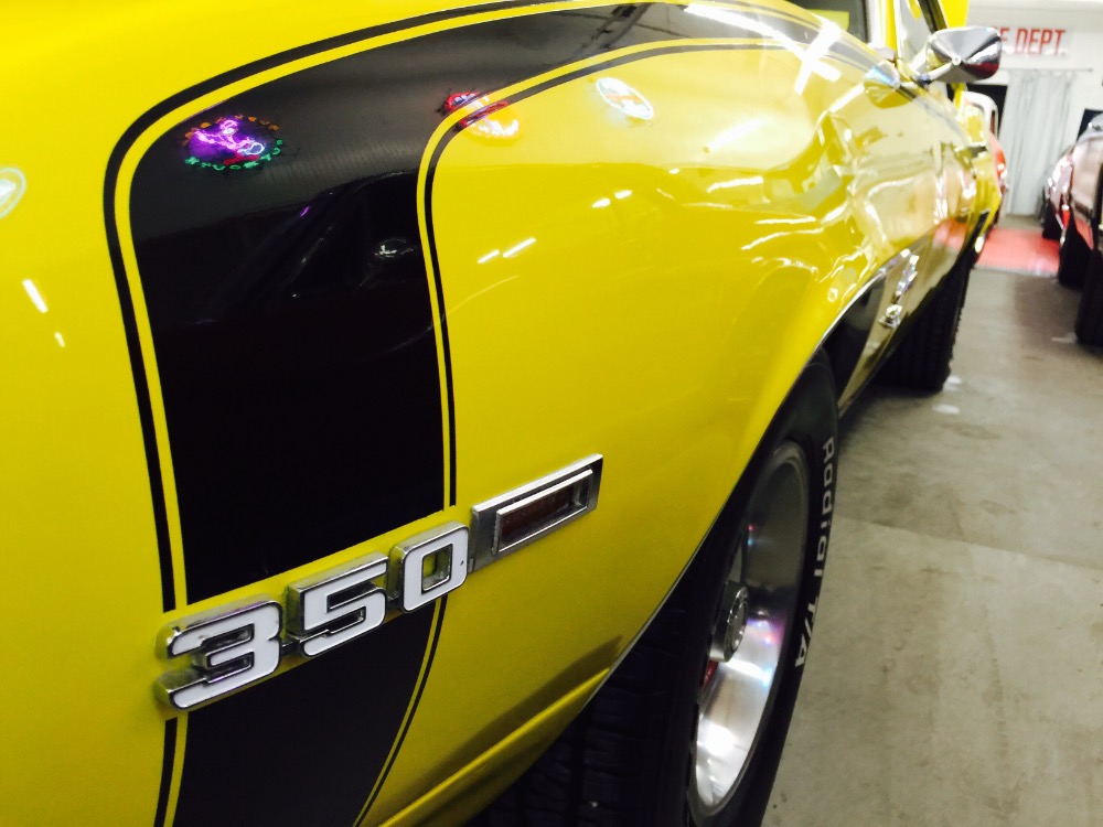 Used 1969 Chevrolet Camaro Real SS- X11Code-Southern car-NEW LOW PRICE-SEE VIDEO | Mundelein, IL