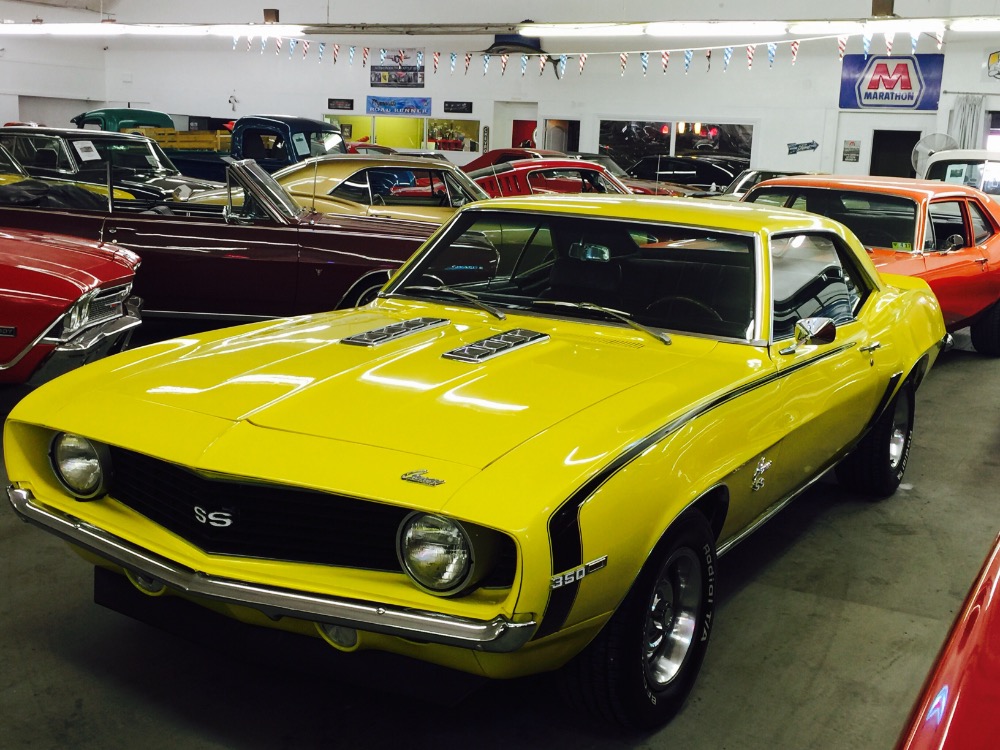 Used 1969 Chevrolet Camaro Real SS- X11Code-Southern car-NEW LOW PRICE-SEE VIDEO | Mundelein, IL