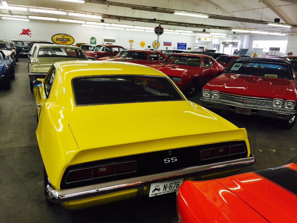 Used 1969 Chevrolet Camaro Real SS- X11Code-Southern car-NEW LOW PRICE-SEE VIDEO | Mundelein, IL