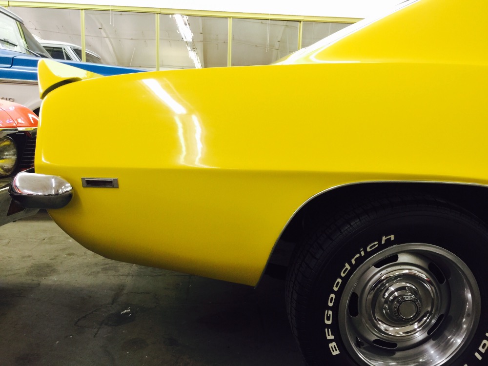 Used 1969 Chevrolet Camaro Real SS- X11Code-Southern car-NEW LOW PRICE-SEE VIDEO | Mundelein, IL