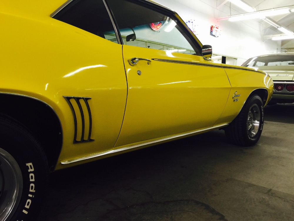 Used 1969 Chevrolet Camaro Real SS- X11Code-Southern car-NEW LOW PRICE-SEE VIDEO | Mundelein, IL
