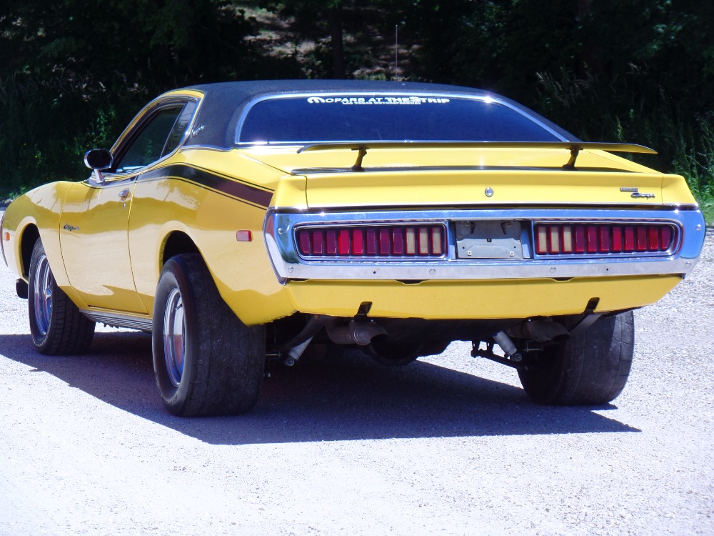 Used 1973 Dodge Charger - SE MODEL-BEAST FROM THE EAST-NEW LOW PRICE-SEE VIDEO | Mundelein, IL