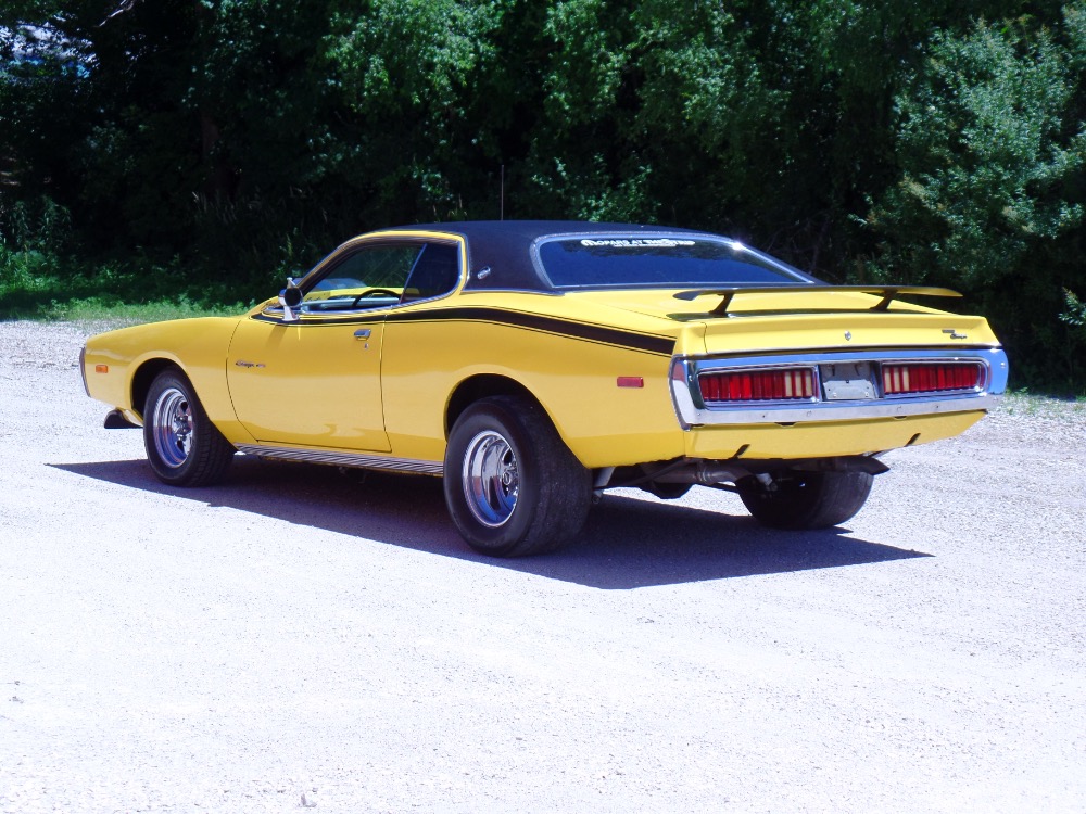 Used 1973 Dodge Charger - SE MODEL-BEAST FROM THE EAST-NEW LOW PRICE-SEE VIDEO | Mundelein, IL