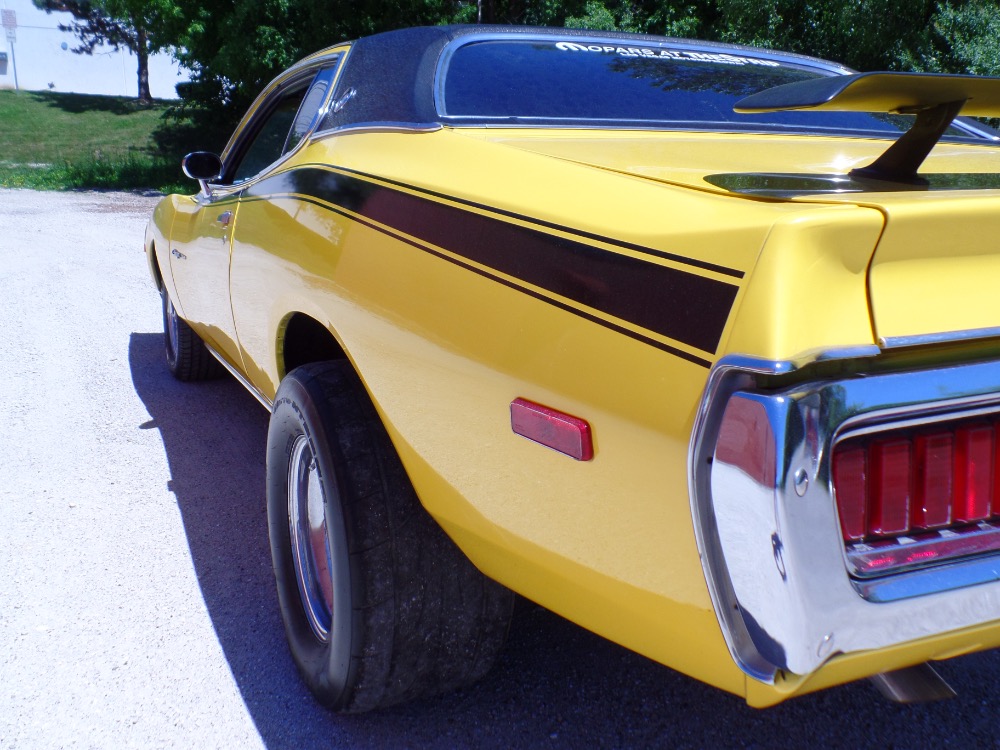Used 1973 Dodge Charger - SE MODEL-BEAST FROM THE EAST-NEW LOW PRICE-SEE VIDEO | Mundelein, IL
