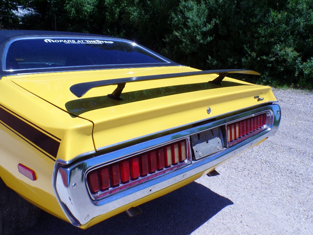 Used 1973 Dodge Charger - SE MODEL-BEAST FROM THE EAST-NEW LOW PRICE-SEE VIDEO | Mundelein, IL