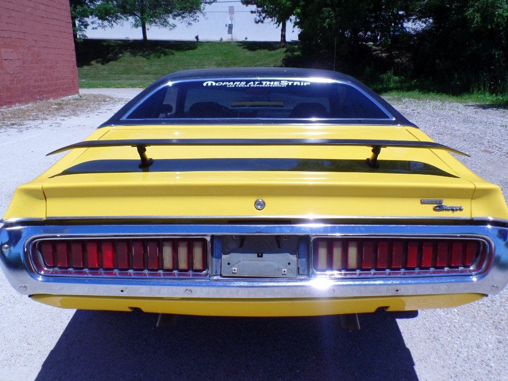 Used 1973 Dodge Charger - SE MODEL-BEAST FROM THE EAST-NEW LOW PRICE-SEE VIDEO | Mundelein, IL