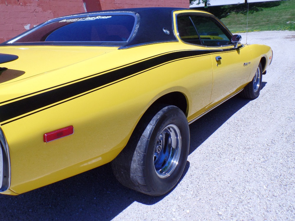 Used 1973 Dodge Charger - SE MODEL-BEAST FROM THE EAST-NEW LOW PRICE-SEE VIDEO | Mundelein, IL