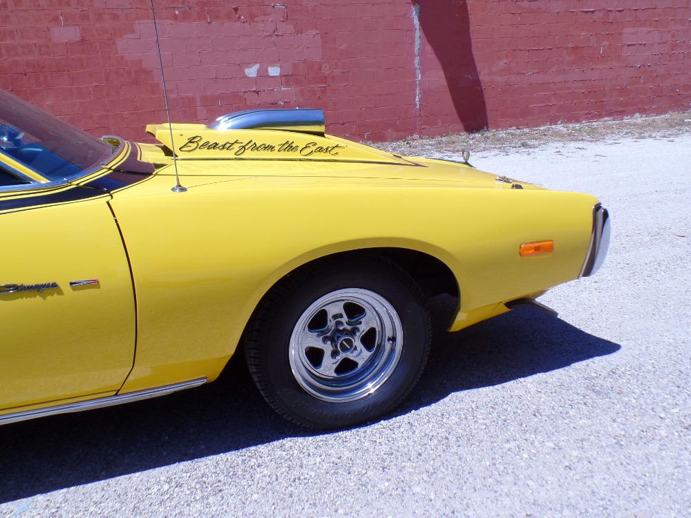 Used 1973 Dodge Charger - SE MODEL-BEAST FROM THE EAST-NEW LOW PRICE-SEE VIDEO | Mundelein, IL