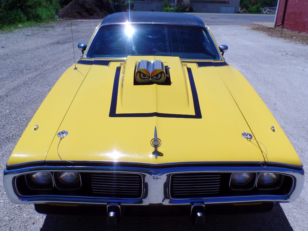 Used 1973 Dodge Charger - SE MODEL-BEAST FROM THE EAST-NEW LOW PRICE-SEE VIDEO | Mundelein, IL