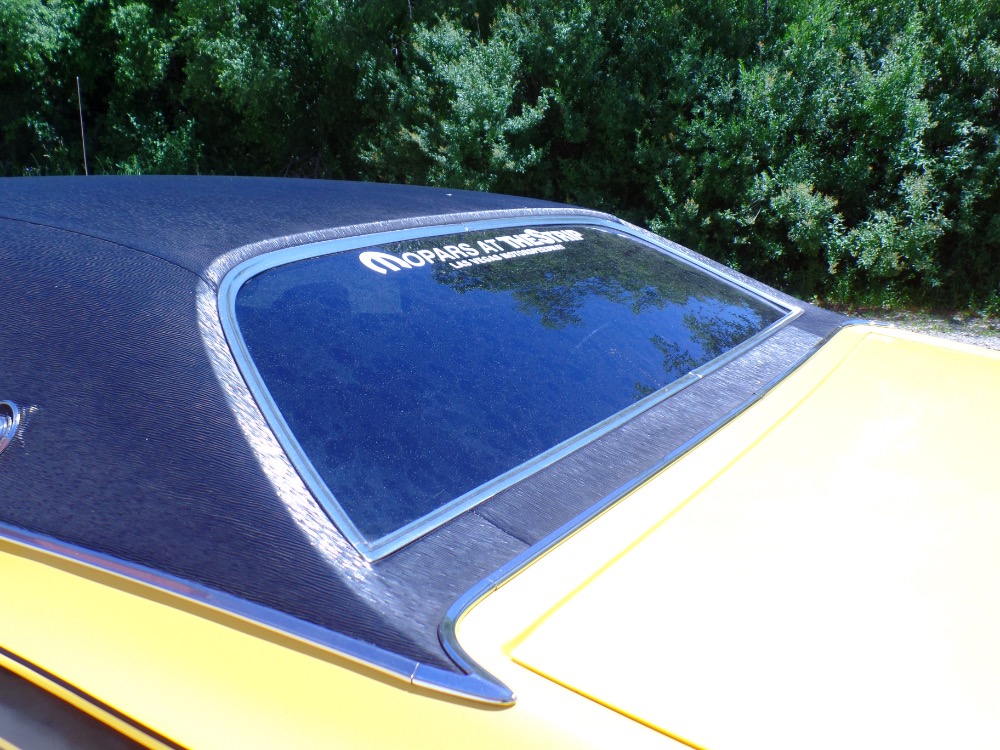 Used 1973 Dodge Charger - SE MODEL-BEAST FROM THE EAST-NEW LOW PRICE-SEE VIDEO | Mundelein, IL