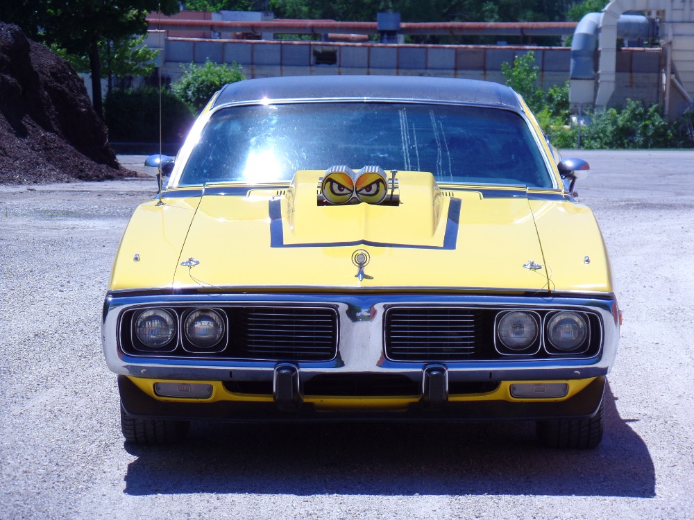 Used 1973 Dodge Charger - SE MODEL-BEAST FROM THE EAST-NEW LOW PRICE-SEE VIDEO | Mundelein, IL