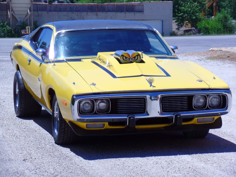 Used 1973 Dodge Charger - SE MODEL-BEAST FROM THE EAST-NEW LOW PRICE-SEE VIDEO | Mundelein, IL
