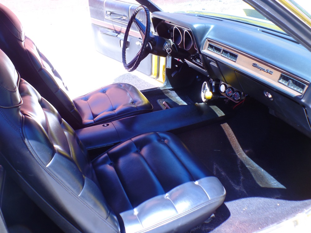 Used 1973 Dodge Charger - SE MODEL-BEAST FROM THE EAST-NEW LOW PRICE-SEE VIDEO | Mundelein, IL