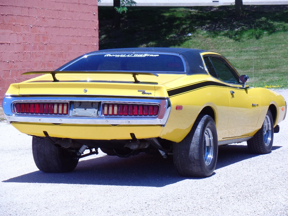 Used 1973 Dodge Charger - SE MODEL-BEAST FROM THE EAST-NEW LOW PRICE-SEE VIDEO | Mundelein, IL