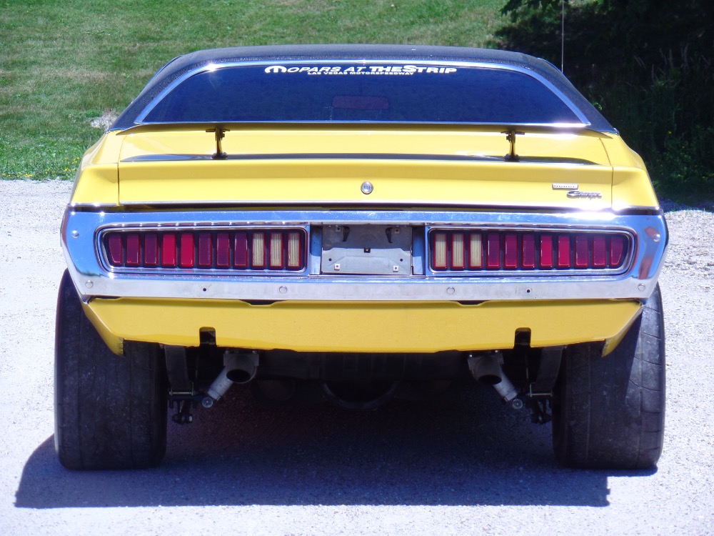 Used 1973 Dodge Charger - SE MODEL-BEAST FROM THE EAST-NEW LOW PRICE-SEE VIDEO | Mundelein, IL
