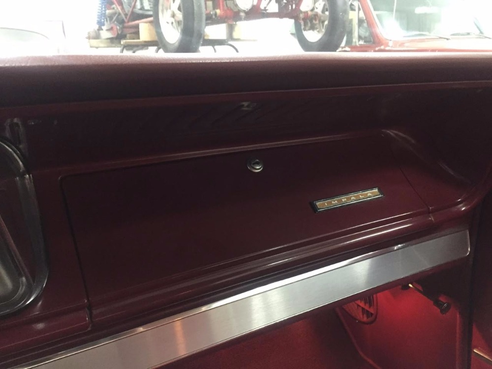 Used 1966 Chevrolet Impala -ALL ORIGINAL-SECOND OWNER-COMES WITH HISTORY- | Mundelein, IL