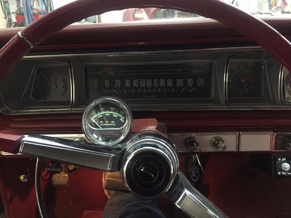Used 1966 Chevrolet Impala -ALL ORIGINAL-SECOND OWNER-COMES WITH HISTORY- | Mundelein, IL