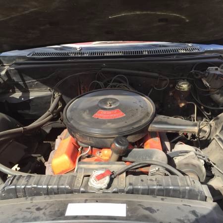 Used 1966 Chevrolet Impala -ALL ORIGINAL-SECOND OWNER-COMES WITH HISTORY- | Mundelein, IL