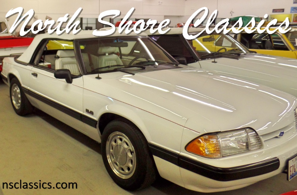 Used 1990 Ford Mustang -Solid Ride- | Mundelein, IL