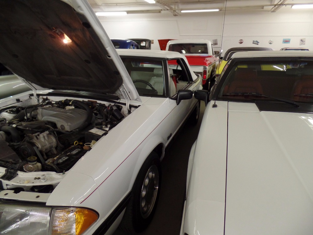 Used 1990 Ford Mustang -Solid Ride- | Mundelein, IL