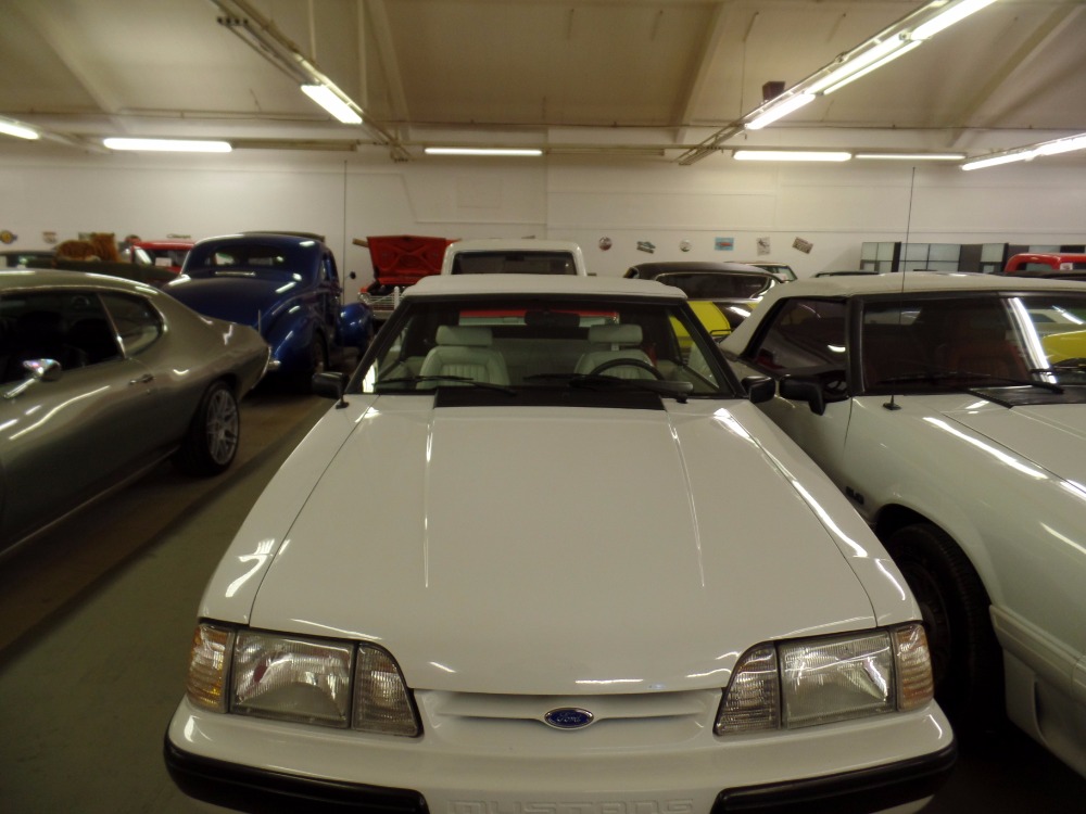 Used 1990 Ford Mustang -Solid Ride- | Mundelein, IL