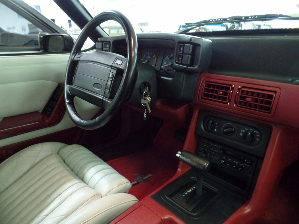 Used 1990 Ford Mustang -Solid Ride- | Mundelein, IL